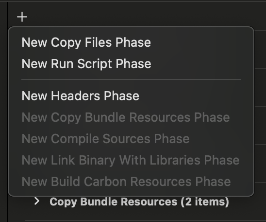 Adding SwiftLint Run Script to Xcode